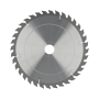 NORTON PIŁA TARCZOWA 250mm x 30mm x 36z DREWNO I KOMPOZYTY ATB (3,2 / 2,2) - 3
