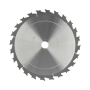 NORTON PIŁA TARCZOWA 305mm x 30mm x 24z DREWNO I KOMPOZYTY ATB (3,2 / 2,2) - 3