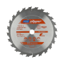 NORTON PIŁA TARCZOWA 315mm x 30mm x 24z DREWNO I KOMPOZYTY ATB (3,2 / 2,2) - 2