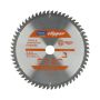 NORTON PIŁA TARCZOWA 260mm x 30mm x 60z DREWNO I KOMPOZYTY ATB Neg (2,6 / 1,8) - 2