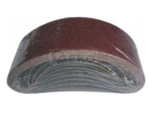 PAS BEZKOŃCOWY 75* 533mm gr.120, DO SZLIFERKI TAŚMOWEJ