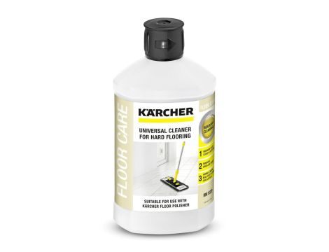 KARCHER ŚRODEK DO CZYSZCZENIA KAMIENIA/LINOLEUM/PCV RM533 1L - 2