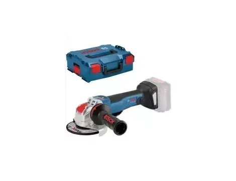 BOSCH SZLIFIERKA KĄTOWA 125mm GWS 18V-15 C SOLO LB 06019H6000