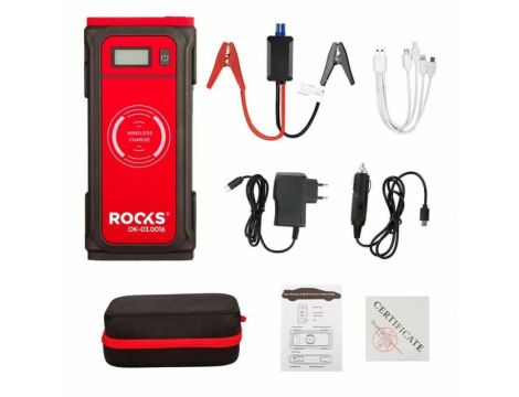 ROOKS URZĄDZENIE ROZRUCHOWE MINI BOOSTER