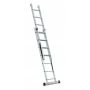 AWTOOLS DRABINA ALUMINIOWA 2x7 150KG WIELOFUNKCYJNA 2-CZĘŚCIOWA - 3