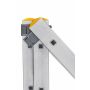 AWTOOLS DRABINA ALUMINIOWA  2x13 150KG WIELOFUNKCYJNA 2-CZĘŚCIOWA - 8