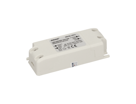 ORNO ZASILACZ LED AC/DC LED 12W