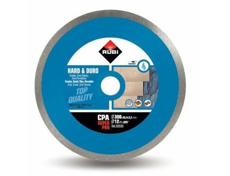 RUBI TARCZA DIAM. CPA 300x25,4 SUPERPRO