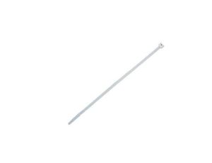 FISCHER OPASKA KABLOWA BN 7,6 x 360mm BIAŁA 100szt.