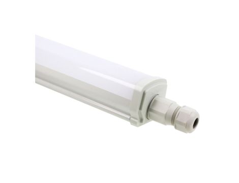 Oprawa hermetyczna Ledinaire WT060C przelotowa 30W 3600lm 4000K LED36S/840 PSU TW1 L1200 BN 5 lat gwar