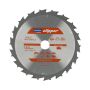 NORTON PIŁA TARCZOWA 160mm x 20mm x 16z MULTI MATERIALS DEMOLITION (3,0/2,0) - 2
