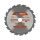 NORTON PIŁA TARCZOWA 160mm x 20mm x 16z MULTI MATERIALS DEMOLITION (3,0/2,0)