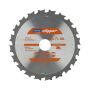 NORTON PIŁA TARCZOWA 190mm x 30mm x 20z MULTI MATERIALS DEMOLITION (3,0/2,0) - 2