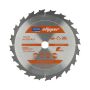 NORTON PIŁA TARCZOWA 300mm x 30mm x 20z MULTI MATERIALS DEMOLITION (3,2/2,2) - 2