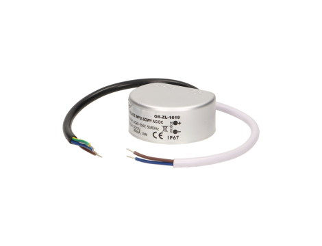 ORNO ZASILACZ DO LED DO PUSZKI  12VDC, 10 W