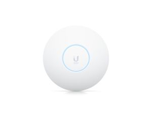 Punkt dostępowy UniFi 6, WiFi 6E, MU-MIMO, 1x RJ45 2.5Gb/s PoE+ Ubiquiti U6-Enterprise