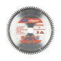 NORTON PIŁA TARCZOWA 255mm x 30mm x 80z ALUMINUM (3,0/2,2) - 2