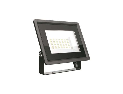 Projektor LED 50W 4300lm 3000K Seria F-Class IP65 Czarny 6749