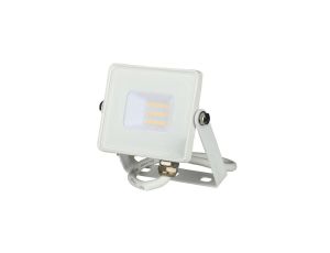 Projektor LED SMD 10W 735lm 3000K Dioda IP65 Biały SAMSUNG 5 Lat Gwarancji 21427