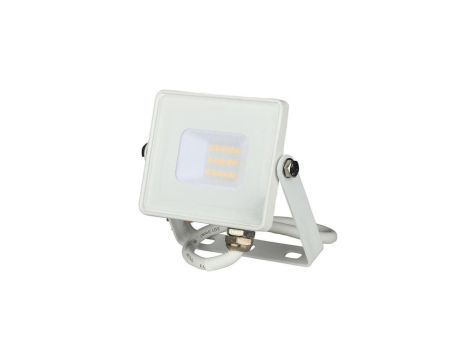 Projektor LED SMD 10W 735lm 3000K Dioda IP65 Biały SAMSUNG 5 Lat Gwarancji 21427
