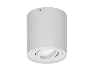 ORNO CAROLIN DLR GU10, DOWNLIGHT 35W OKRAGŁY, BIAŁY