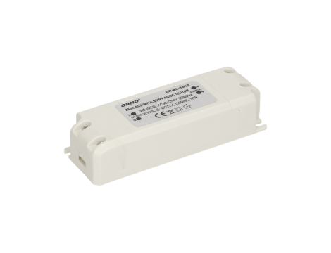 ORNO ZASILACZ LED DO 12 VDC, 18W