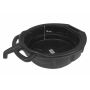 MISKA DO SPUSZCZANIA OLEJU 16L /SILVER - 3