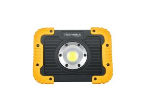 Projektor LED przenośny akumulatorowy ORION 10W 850lm 6000K IP44 GW-0019