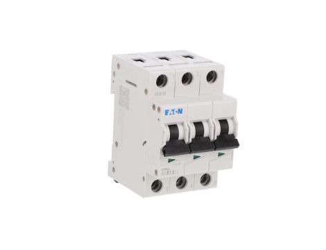 Wyłącznik nadprądowy 3P B 1,6A 15kA AC FAZ-B1,6/3 278834