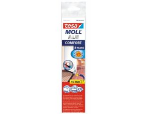 TESA USZCZELKA SZCZOTKOWA COMFORT 1m x 40mm BIAŁA