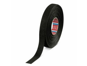 TESA TAŚMA IZOLACYJNA CZARNA PARCIANA 15mm x 25m