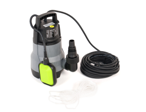NAC POMPA DO WODY BRUDNEJ 400W SPE40D-L