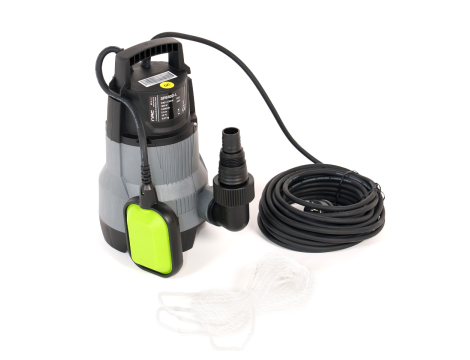 NAC POMPA DO WODY BRUDNEJ  400W SPE40D-L