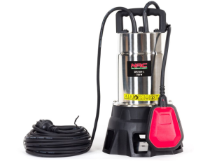 NAC POMPA DO WODY BRUDNEJ 750W 15000l/h  SPE75HI-L