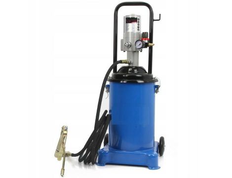SMAROWNICA PNEUMATYCZNA 12L/SILVER - 4