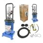 SMAROWNICA PNEUMATYCZNA 12L/SILVER - 3