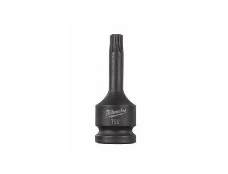 MILWAUKEE NASADKA UDAROWA 1/2" TX50 TRZPIEŃ