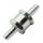 ZAWÓR ZWROTNY PALIWA  6mm/SILVER