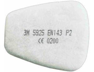 3M FILTR PRZECIWPYŁOWY 5925 P3 /1szt.
