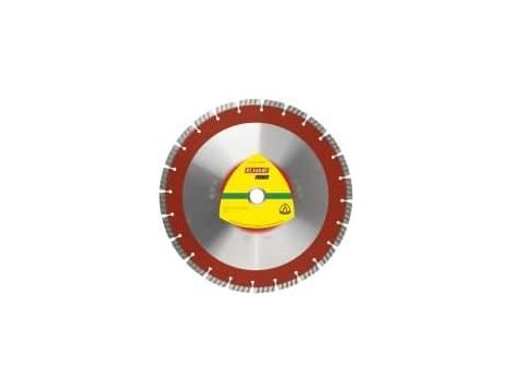KLINGSPOR TARCZA DIAMENTOWA SEGMENTOWA 350 x 3,0 x 25,4  DT350BT