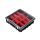 ORGANIZER HD 400 MIX  Z PRZEGRODAMI