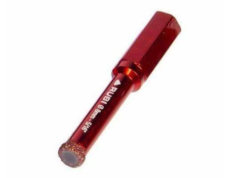 RUBI WIERTŁO DIAMENTOW  8mm DRYGRES 4DRILL