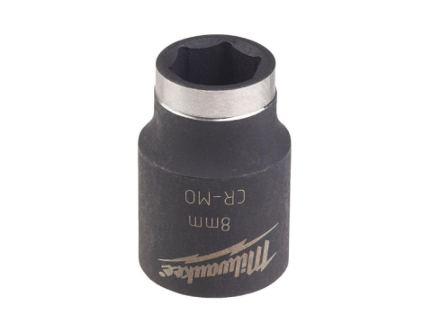 MILWAUKEE NASADKA UDAROWA 3/8"  8mm SHOCKWAVE