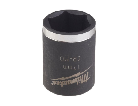 MILWAUKEE NASADKA UDAROWA 3/8" 17mm SHOCKWAVE
