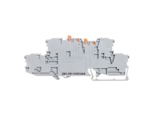 Złączka 2-piętrowa 2,5mm2 szara TOPJOBS 2002-2951 /50szt./