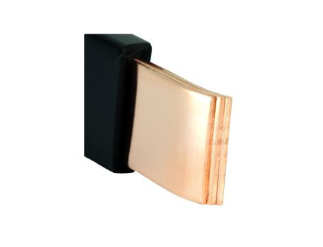 Szyna miedziana MOFLEX 9x0.8x3 21,6mm2 In=224A 2m MMC0090301