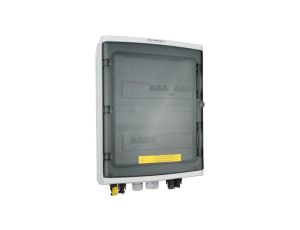 Rozdzielnica PV Fotowoltaiczna Solarna AC DC 1000V B20 40A 300mA 2S Doktorvolt 4630