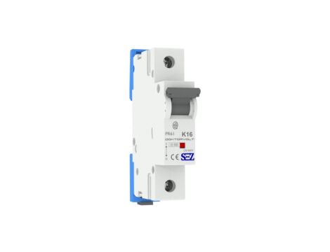 Wyłącznik nadprądowy bezpiecznik PR61 K16 3786