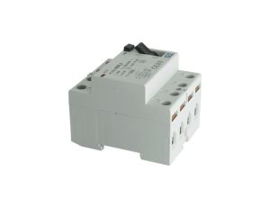 Wyłącznik różnicowoprądowy 4P 80A 0,03A typ AC SEZ 0768