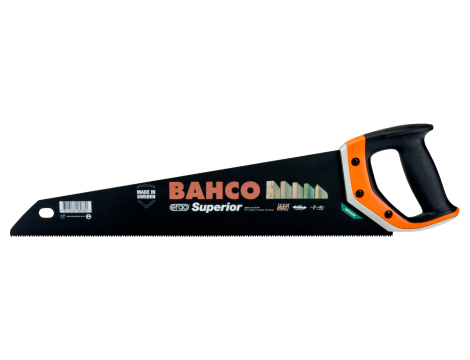 BAHCO PIŁA RĘCZNA 475mm  SUPERIOR - 3